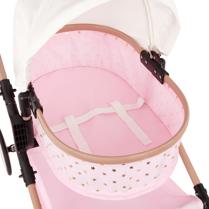 LullaBaby Doll Double Stroller