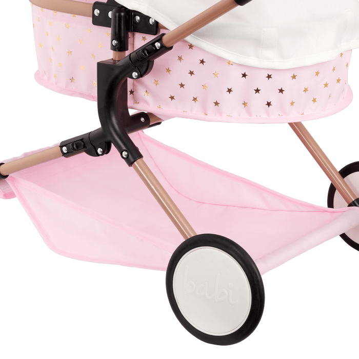 LullaBaby Doll Double Stroller