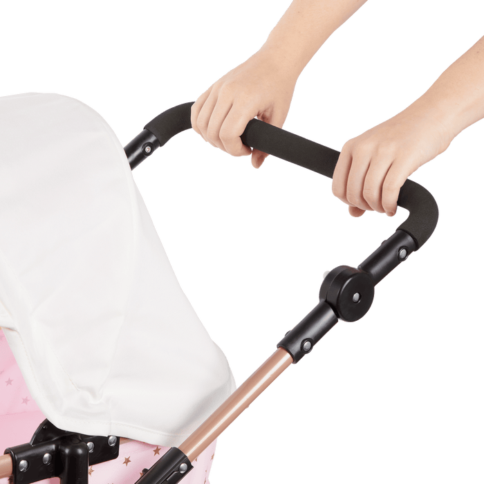 LullaBaby Doll Double Stroller