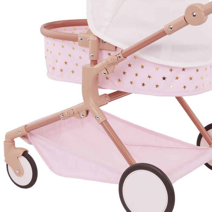 LullaBaby Doll Double Stroller
