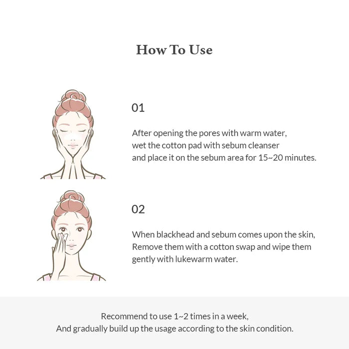 Dr. Althea Premium Quick Step Sebum Cleanser 100ml
