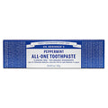 Dr Bronner's PEPPERMINT TOOTHPASTE