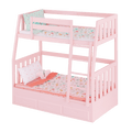 Our Generation Dreams for Two Bunk Bed Set for 18-inch Dolls