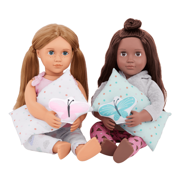Our Generation Dreams for Two Bunk Bed Set for 18-inch Dolls