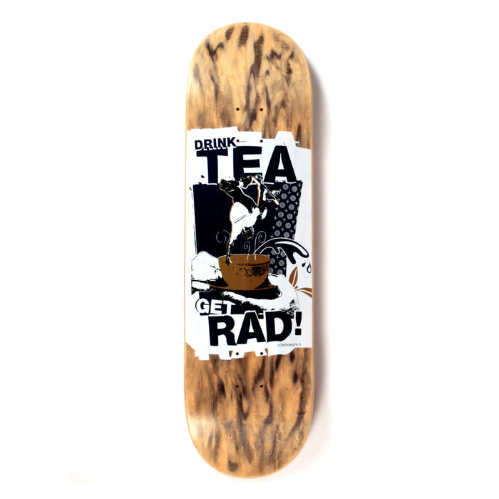 Drink Tea, Get Rad! 8.5 Deck
