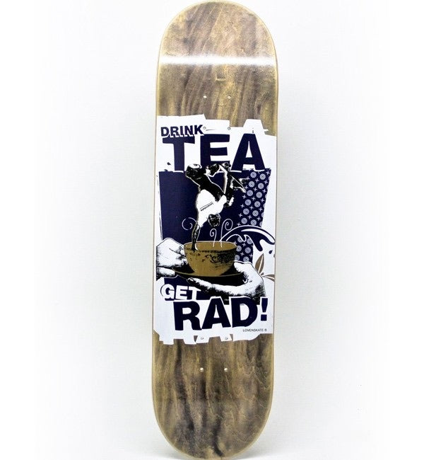 Drink Tea, Get Rad! 8.5 Deck