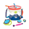 Drum playset
