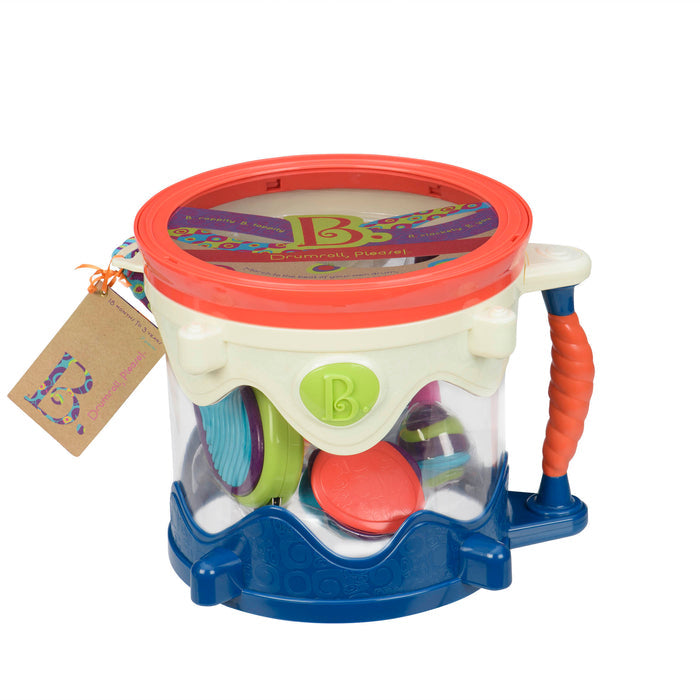 Drum playset