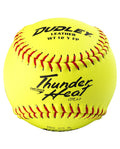 Dudley 43147 12" NFHS Thunder Heat PIAA Softball (.47 / 375)