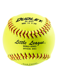 Dudley SB12LRF FP 12" Little League Game Softball