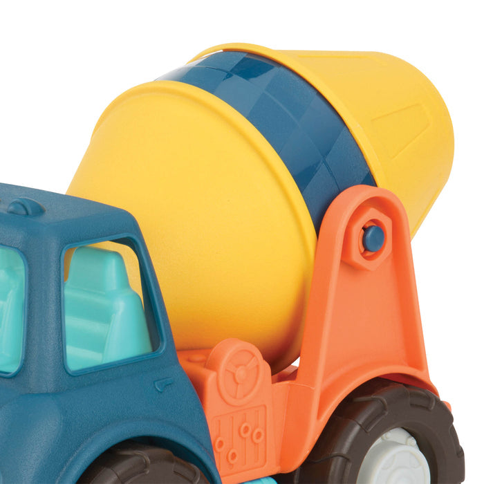 3 toy vehicles for toddlers and kids.
