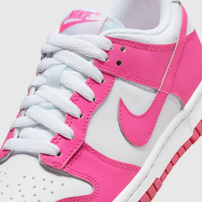 Nike Dunk Low Laser Fuchsia (GS)