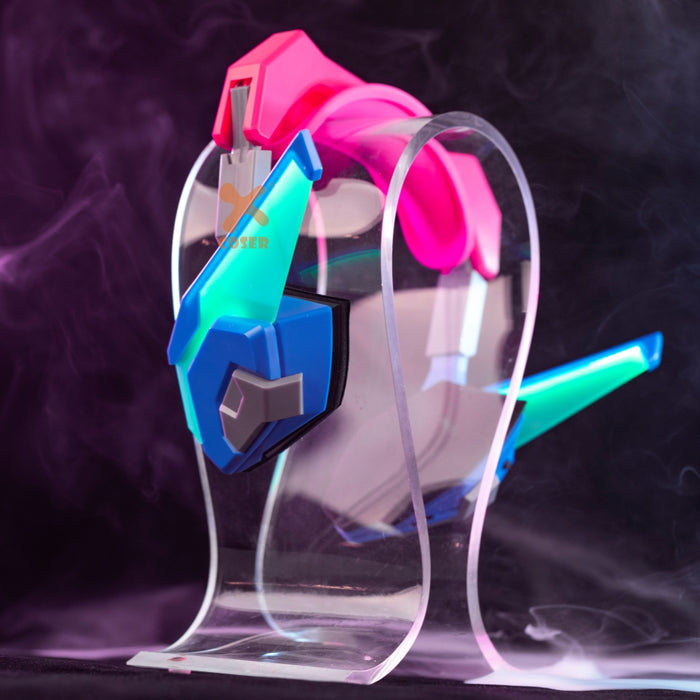 D.Va Cos Earphone - Game Overwatch2 Replica Prop - Official Licensed Xmas Gift