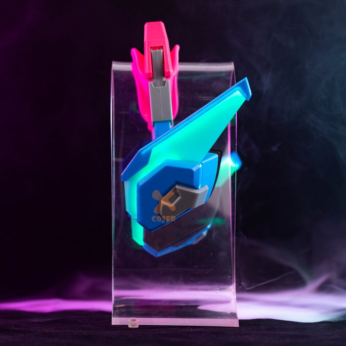 D.Va Cos Earphone - Game Overwatch2 Replica Prop - Official Licensed Xmas Gift