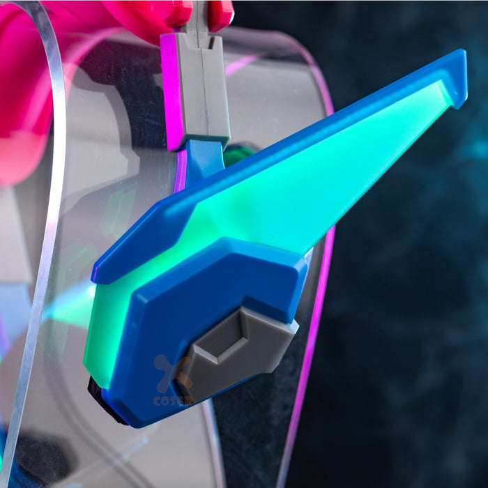 D.Va Cos Earphone - Game Overwatch2 Replica Prop - Official Licensed Xmas Gift