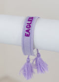 Eagles Embroidered Bracelet