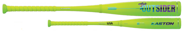 Easton 2027 Outsider USA Baseball Bat (-10)