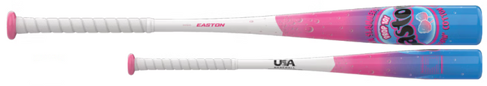 Easton 2027 Soda Slammer USA Baseball Bats (-10)