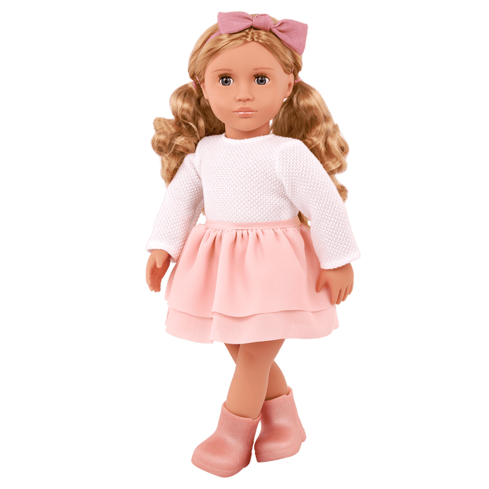 Our Generation 18-inch Doll Effie