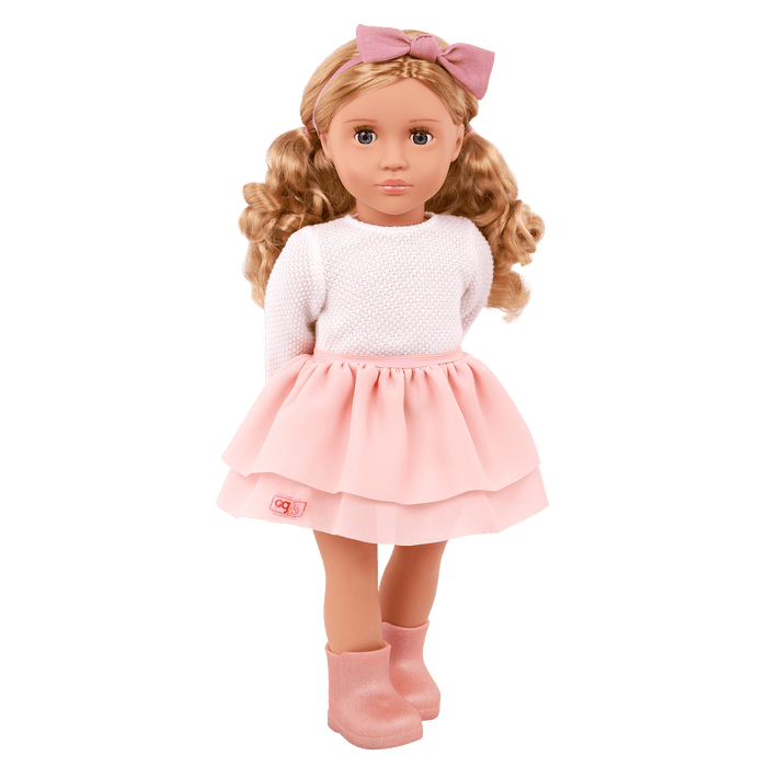 Our Generation 18-inch Doll Effie