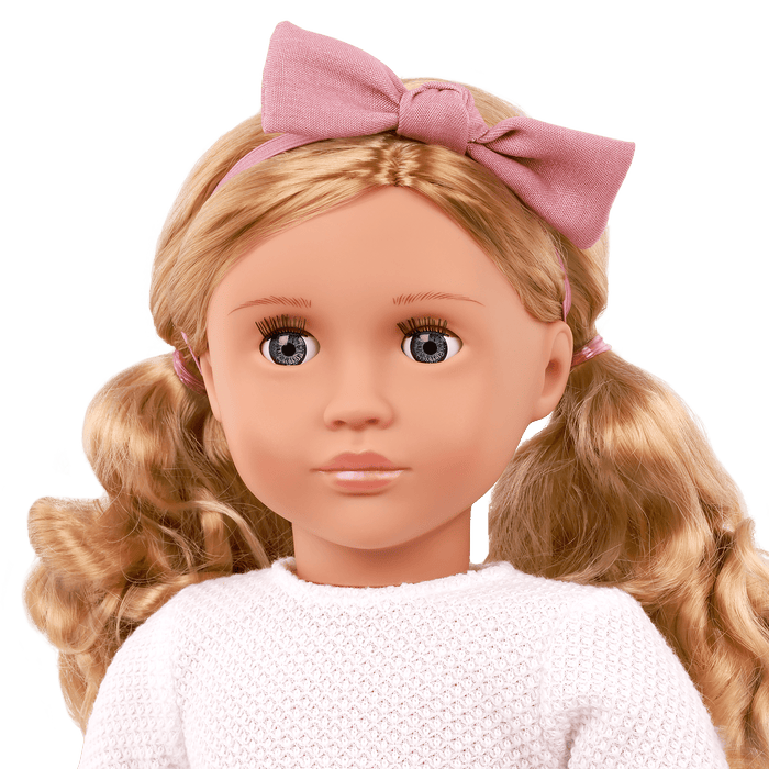 Our Generation 18-inch Doll Effie