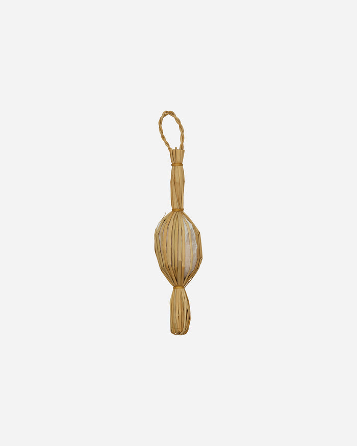 Funeral For A Friend Egg Shaker Brown Home Decor Stationary and Desk Accessories FFS25EGGSHAK 1