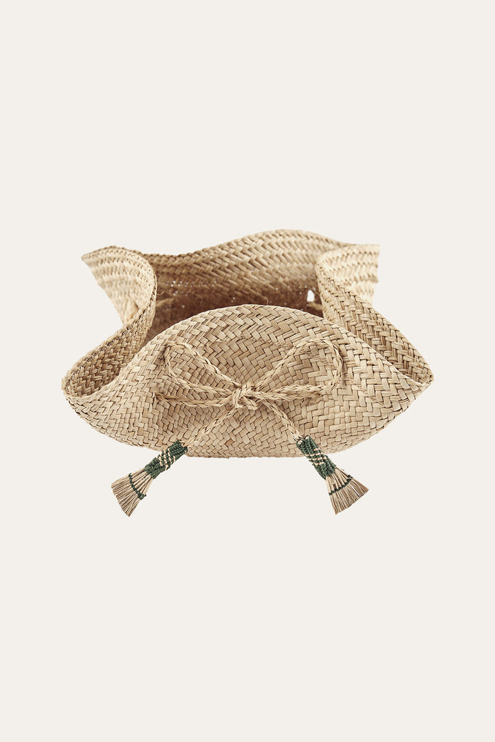 El Cocuy Mini Bread Basket Set of 4 - Johanna Ortiz