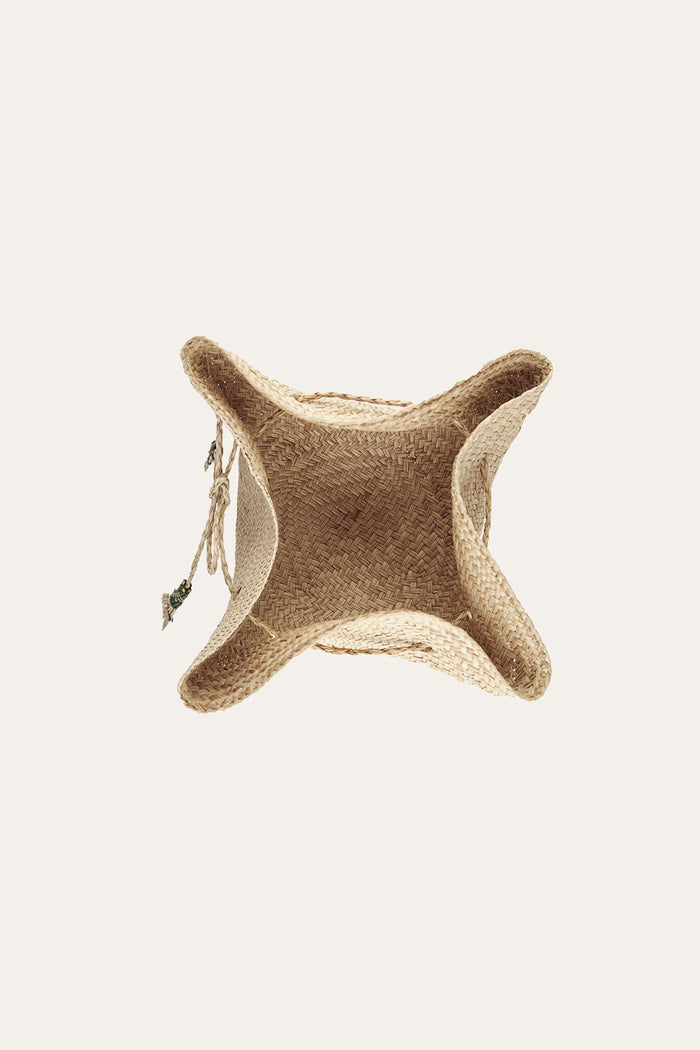 El Cocuy Mini Bread Basket Set of 4 - Johanna Ortiz