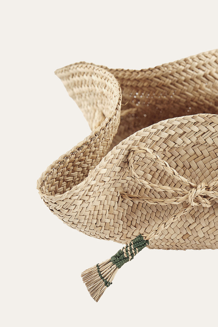 El Cocuy Mini Bread Basket Set of 4 - Johanna Ortiz