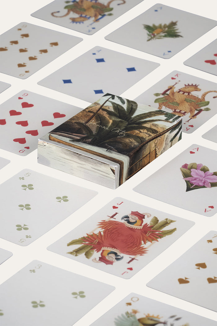 El Naipe Single Poker Deck - Johanna Ortiz