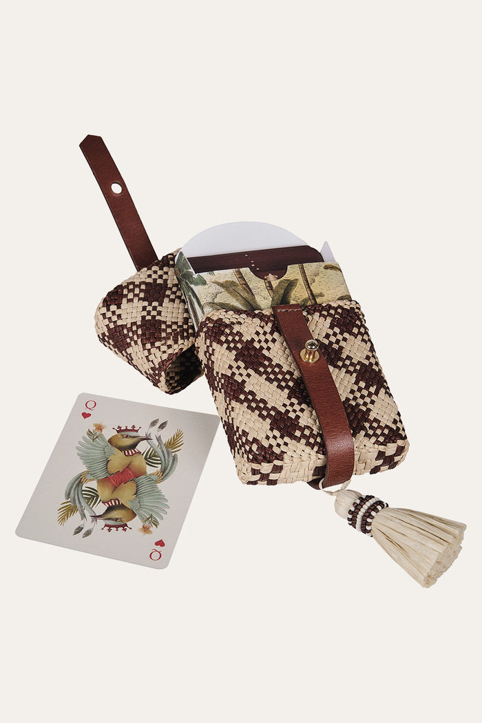 El Naipe Single Poker Deck - Johanna Ortiz