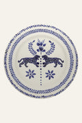 El Relato Dinner Plate Set of 2 - Johanna Ortiz