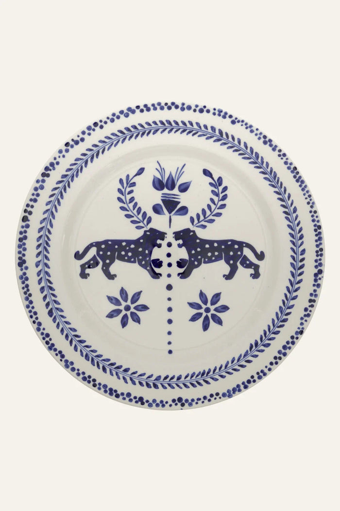El Relato Dinner Plate Set of 2 - Johanna Ortiz