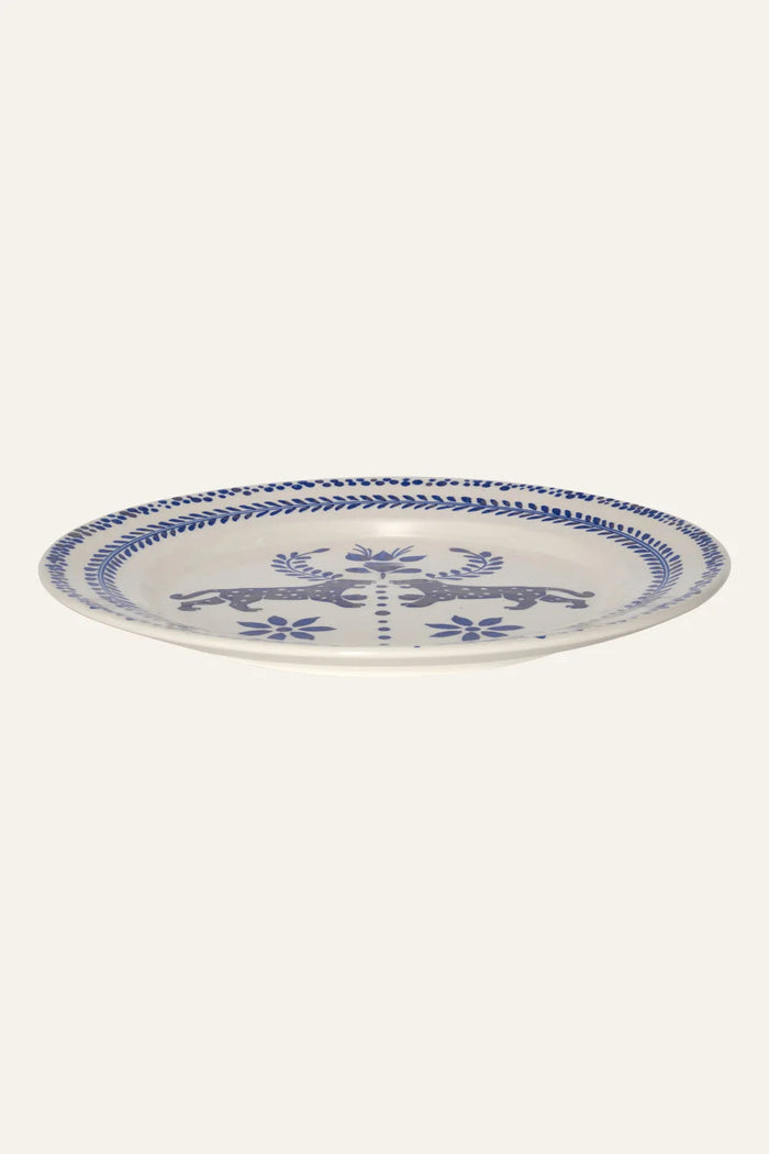 El Relato Dinner Plate Set of 2 - Johanna Ortiz