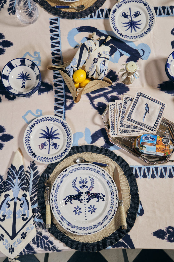 El Relato Dinner Plate Set of 2 - Johanna Ortiz
