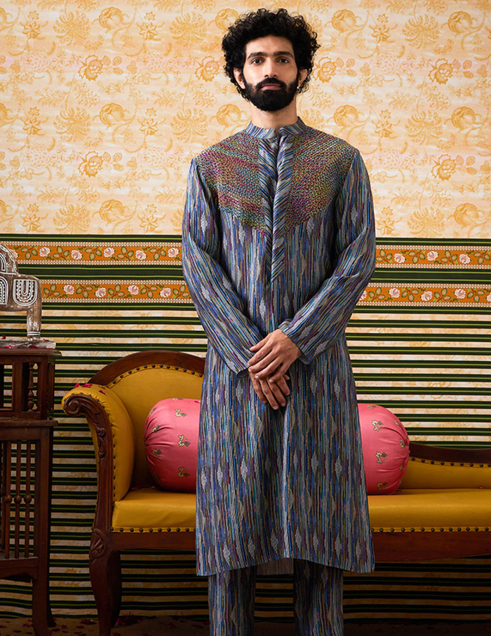 Elara Kurta Set