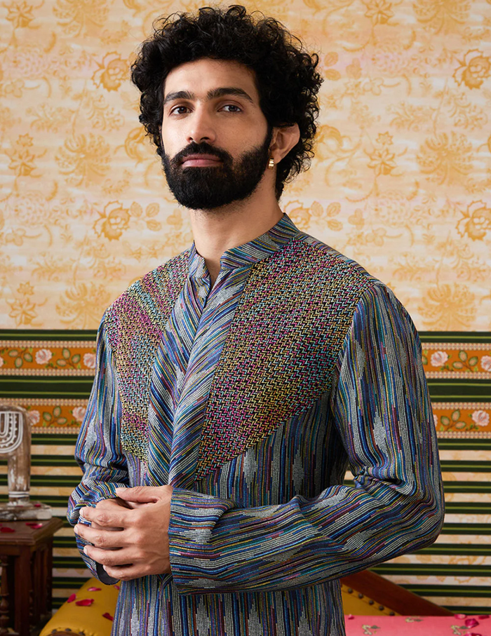Elara Kurta Set