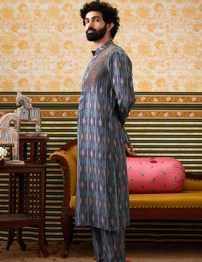 Elara Kurta Set