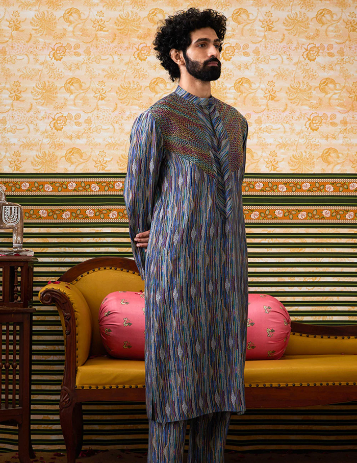 Elara Kurta Set