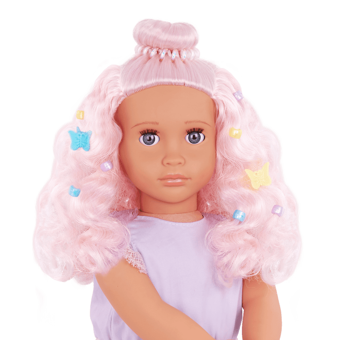 Our Generation Doll & Horse Foal Set Elara & Lumina