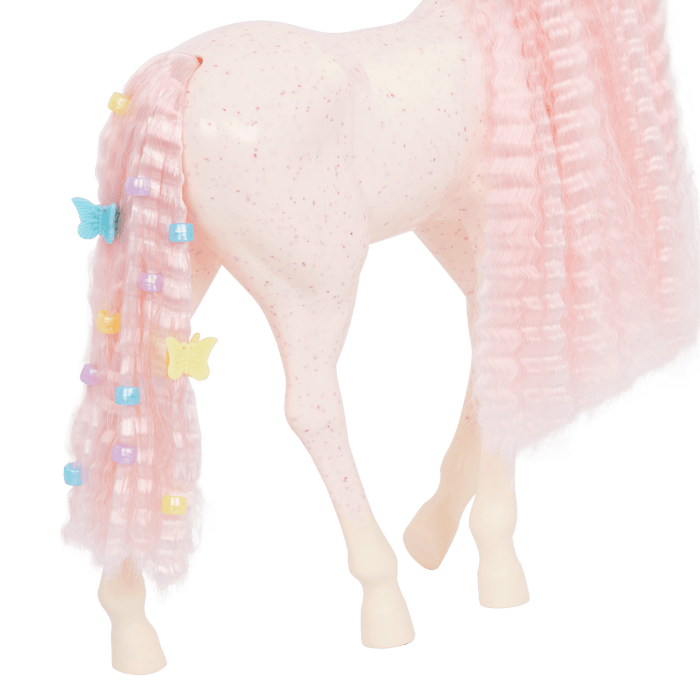 Our Generation Doll & Horse Foal Set Elara & Lumina
