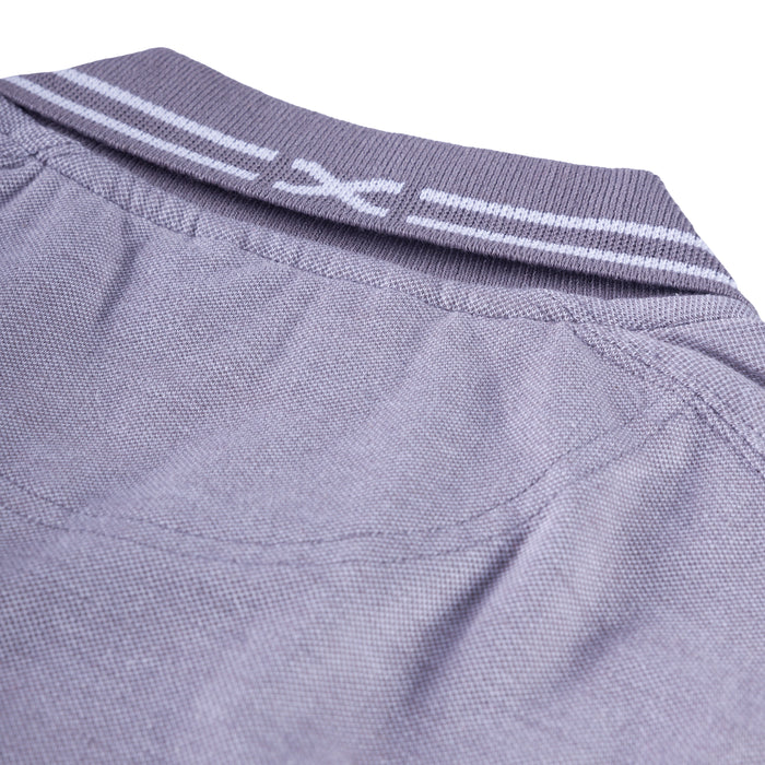 Eldrick | Men's Two-Tone Pique Polo