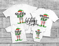 Elf Family PNG Bundle