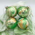 Elf Small Ornament Set - No One Alike