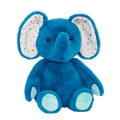 Plush elephant.