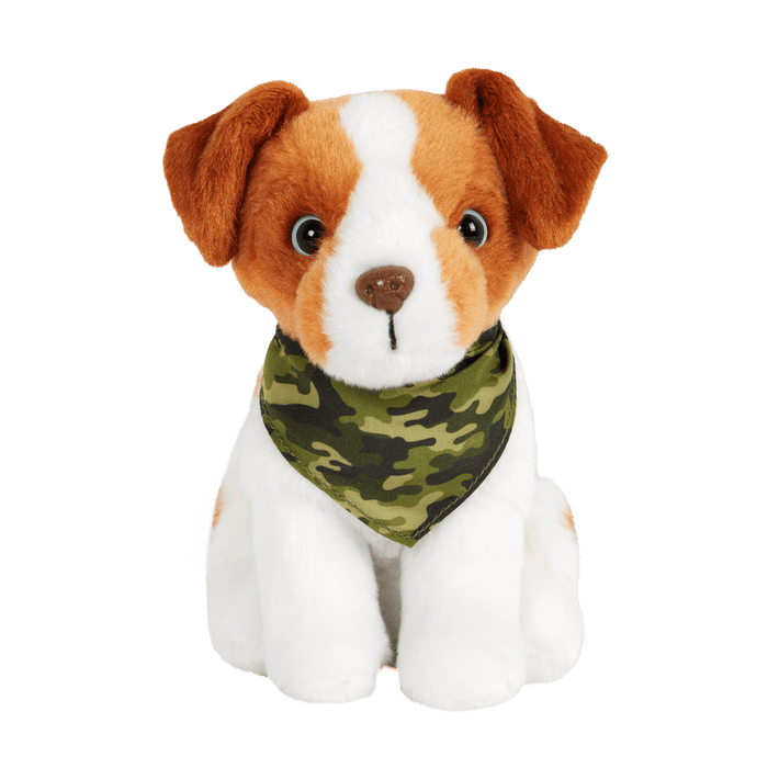 Our Generation 18-inch Boy Doll Elliot & Pet Dog Plush Accessories