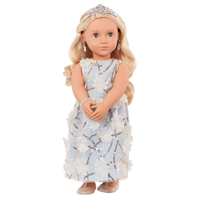 Our Generation 18-inch Special Event Doll Ellory
