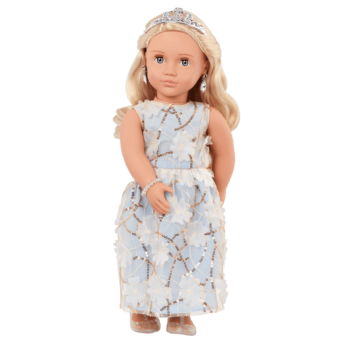 Our Generation 18-inch Special Event Doll Ellory