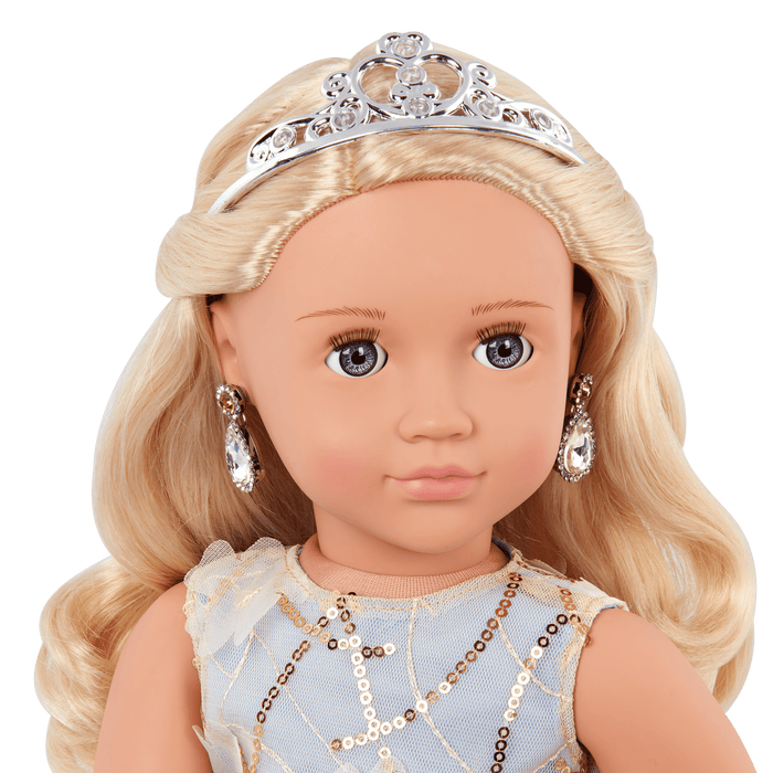 Our Generation 18-inch Special Event Doll Ellory