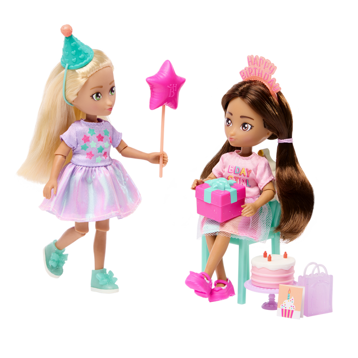 Emma & Camila - Hey Bestie